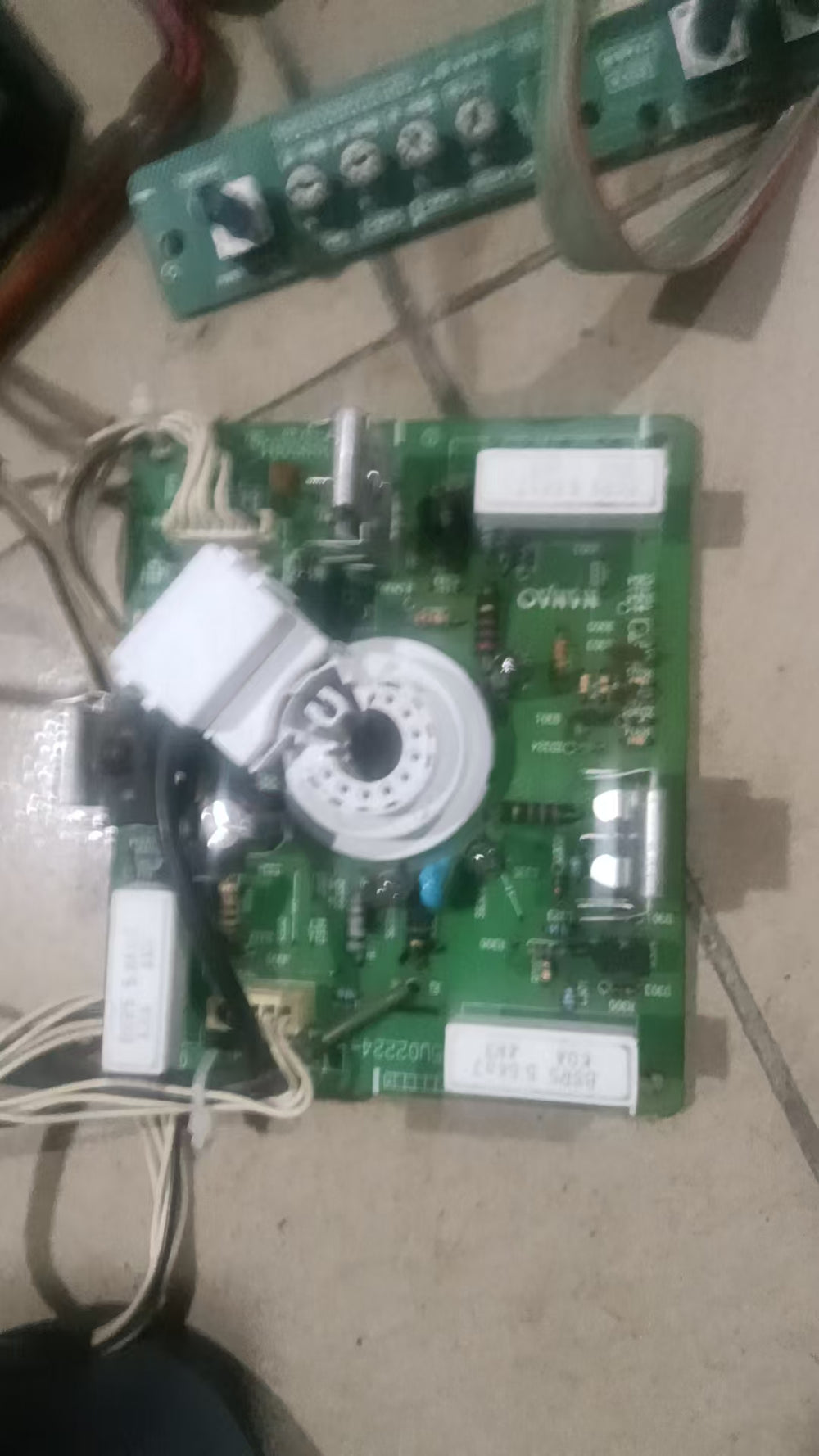 NANAO MS9-29 CHASSIS TESTED WORKING