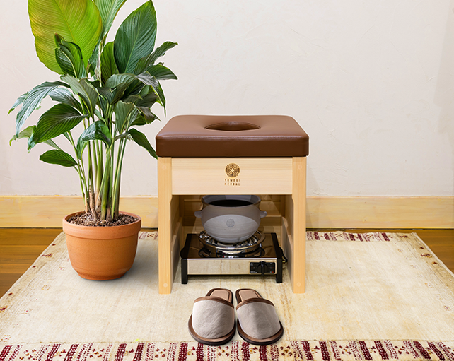 よもぎハーバル®ホームケアセット | サロンクオリティ家庭用よもぎ蒸し