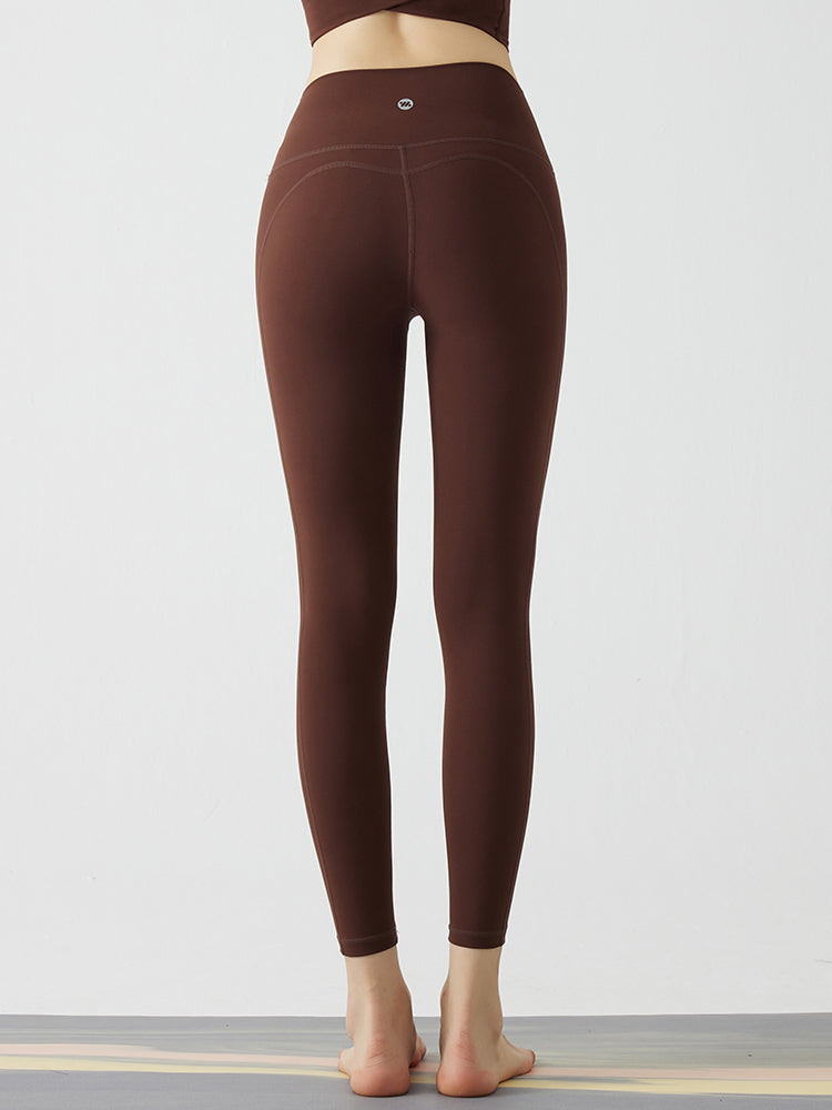 美尻 ハイウエストレギンス