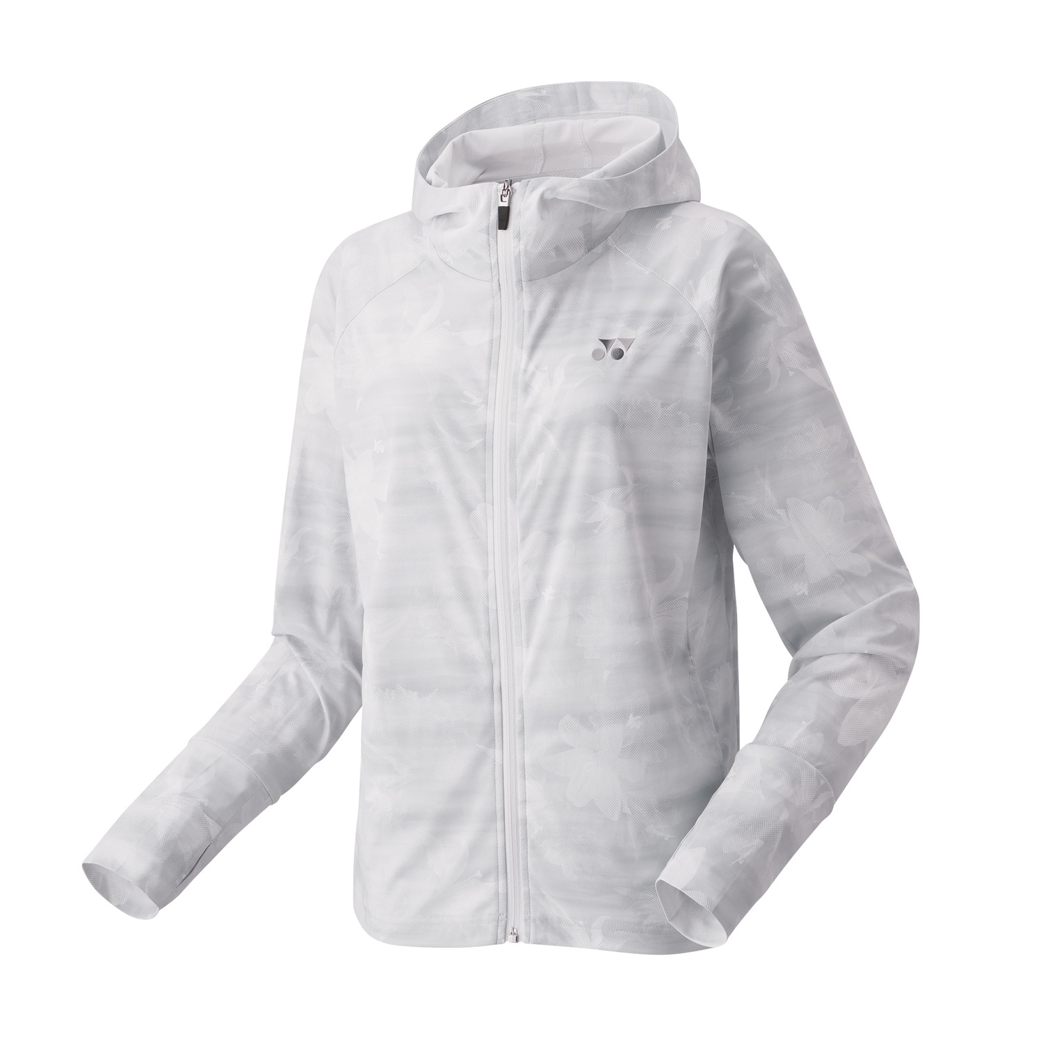 ウィメンズニットウォームアップパーカー. 57089|57089】ヨネックス