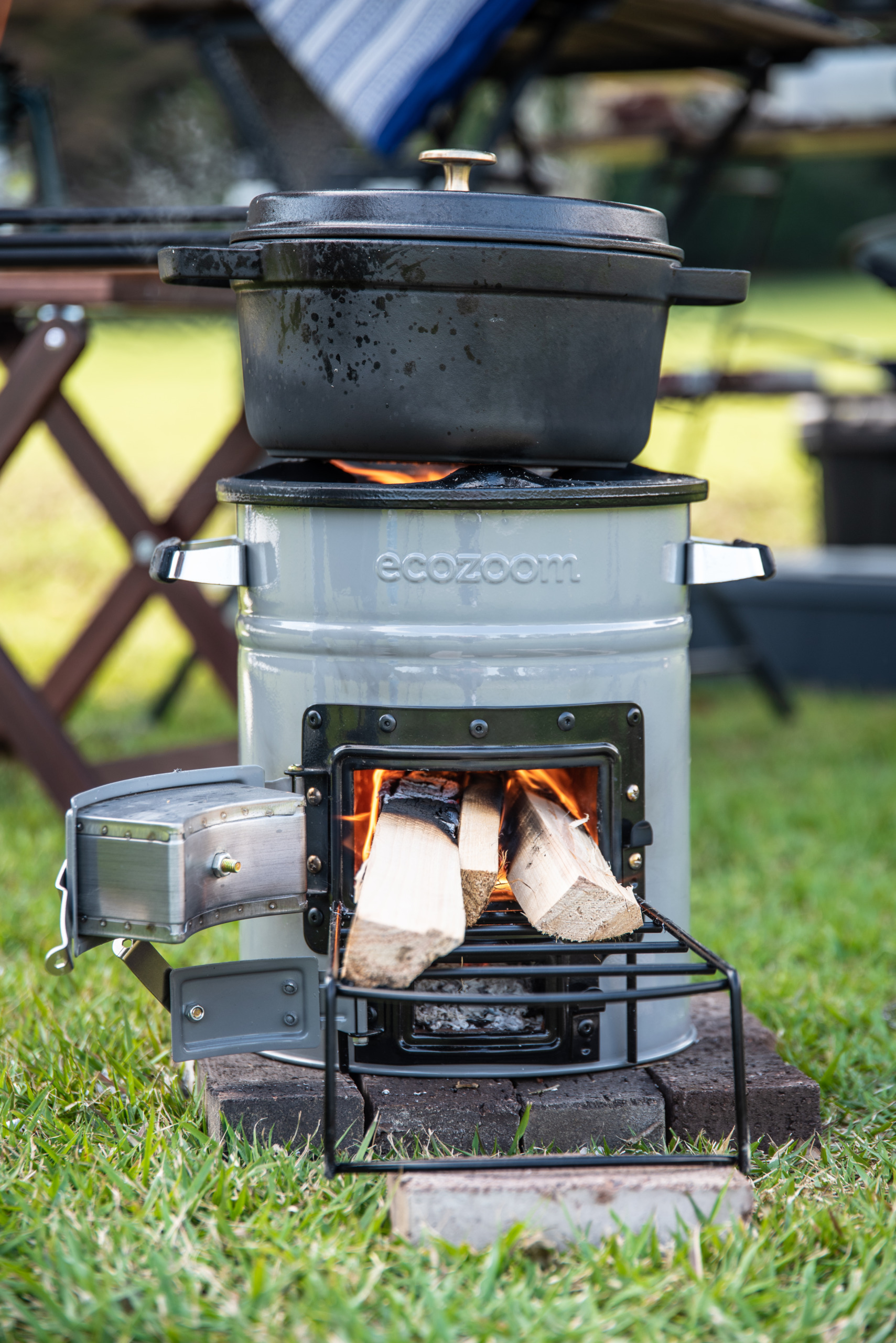 魅惑のロケットストーブecozoom。 – ヨンクビヨリ