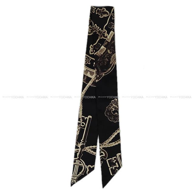 プレタ 限定 HERMES エルメス ツイリー スカーフ 