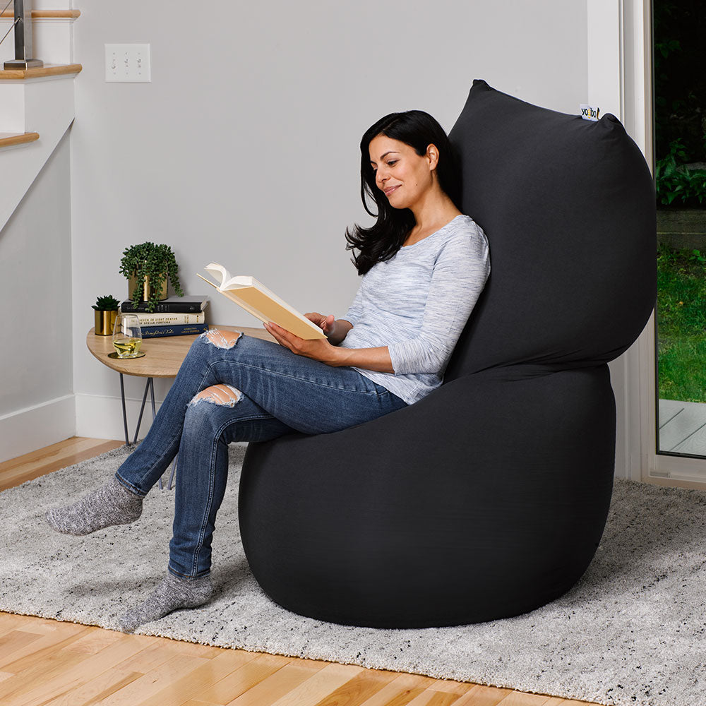 ヨギボー マックス Yogibo Max ダークグレー Amazon.co.jp: Yogibo Max ヨギボー マックス ダークグレー ソファー