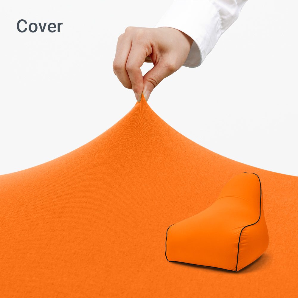 公式】Yogibo Zoola Lounger（ヨギボー ズーラ ラウンジャー）用カバー