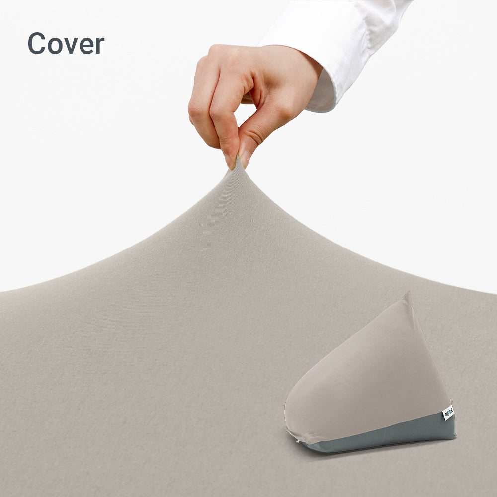 公式】Yogibo Zoola Pyramid（ヨギボー ズーラ ピラミッド）用カバー