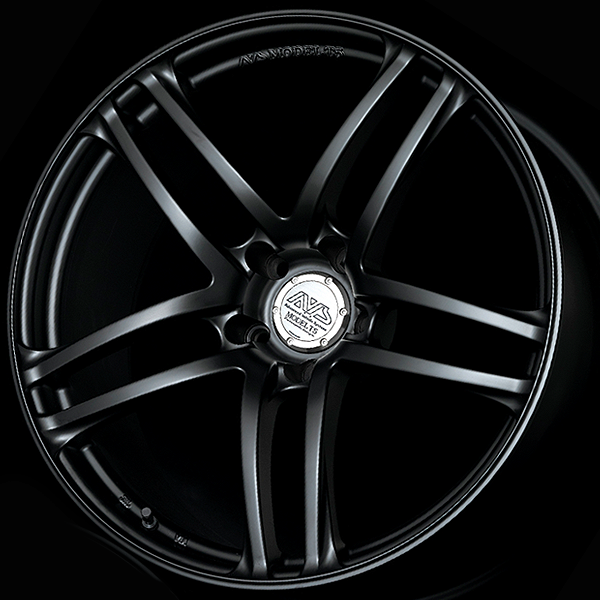 YOKOHAMA WHEEL | Brand | AVS MODEL T5 for Japanese Cars