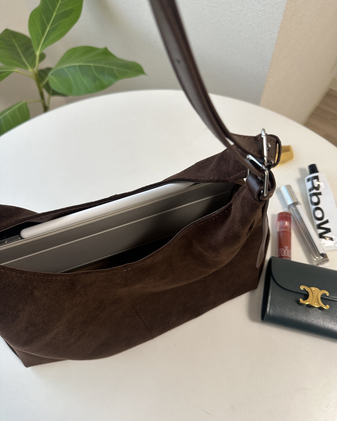 ダブルベルトスエードショルダーバッグ BM3004 – YOLO（ヨロ