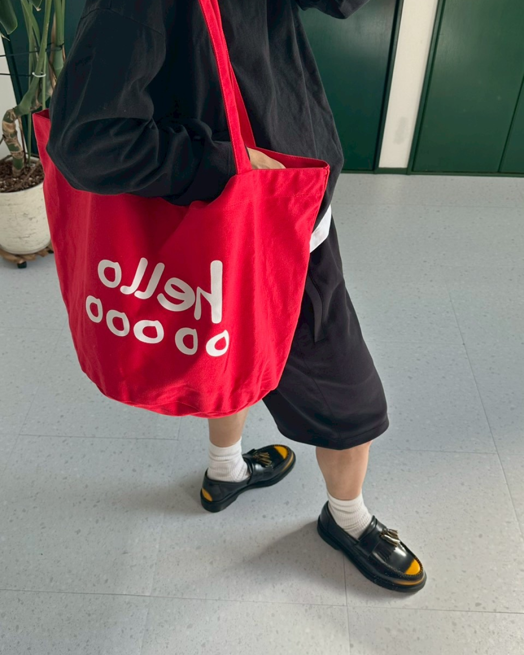 カジュアルトートバッグ SK0124 – YOLO（ヨロ）｜ファッション通販