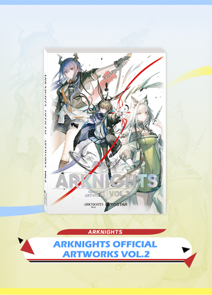 Arknights | 3rd Anniversary Terra Cognita Kit – Yostar Official Store