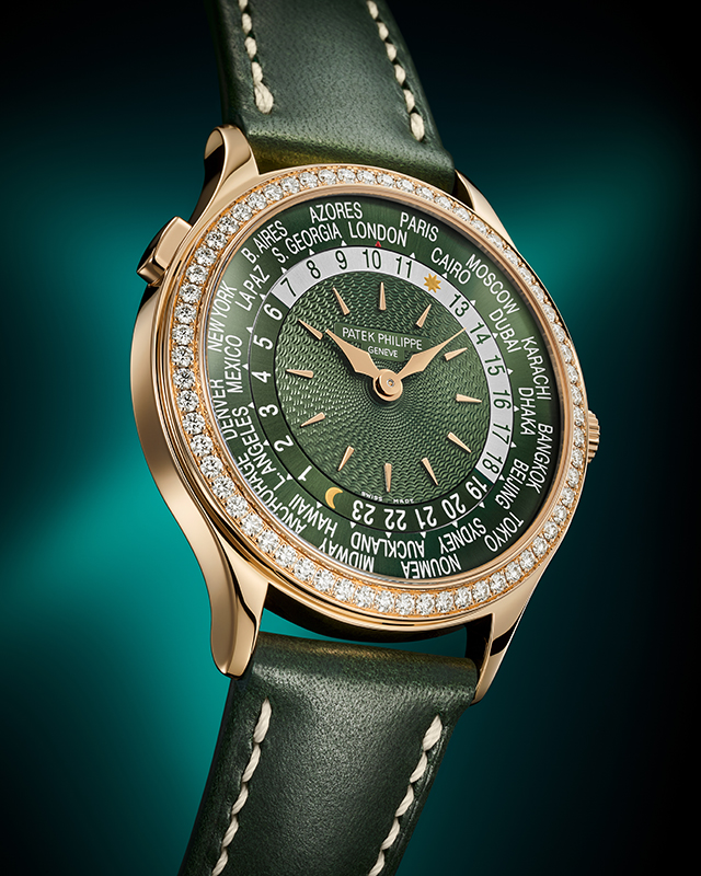 パテック フィリップに見る機械式時計の美 | Gressive ～YOSHIDAで体験