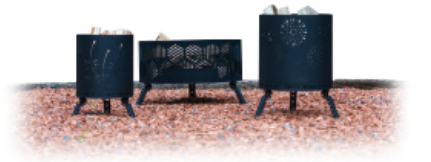 YD Outdoor-炎を美しく贅沢に活用する焚火台