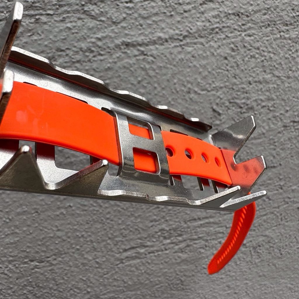 SKEATS Claws スキーアイゼン 85mm／未使用（持ち運びのみ） SKEATS