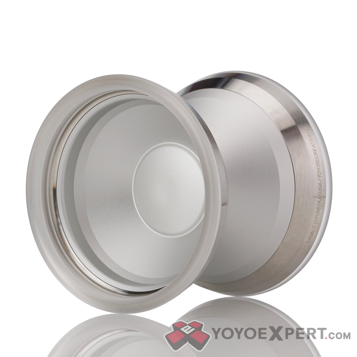Savage yo-yo by Yoyorecreation