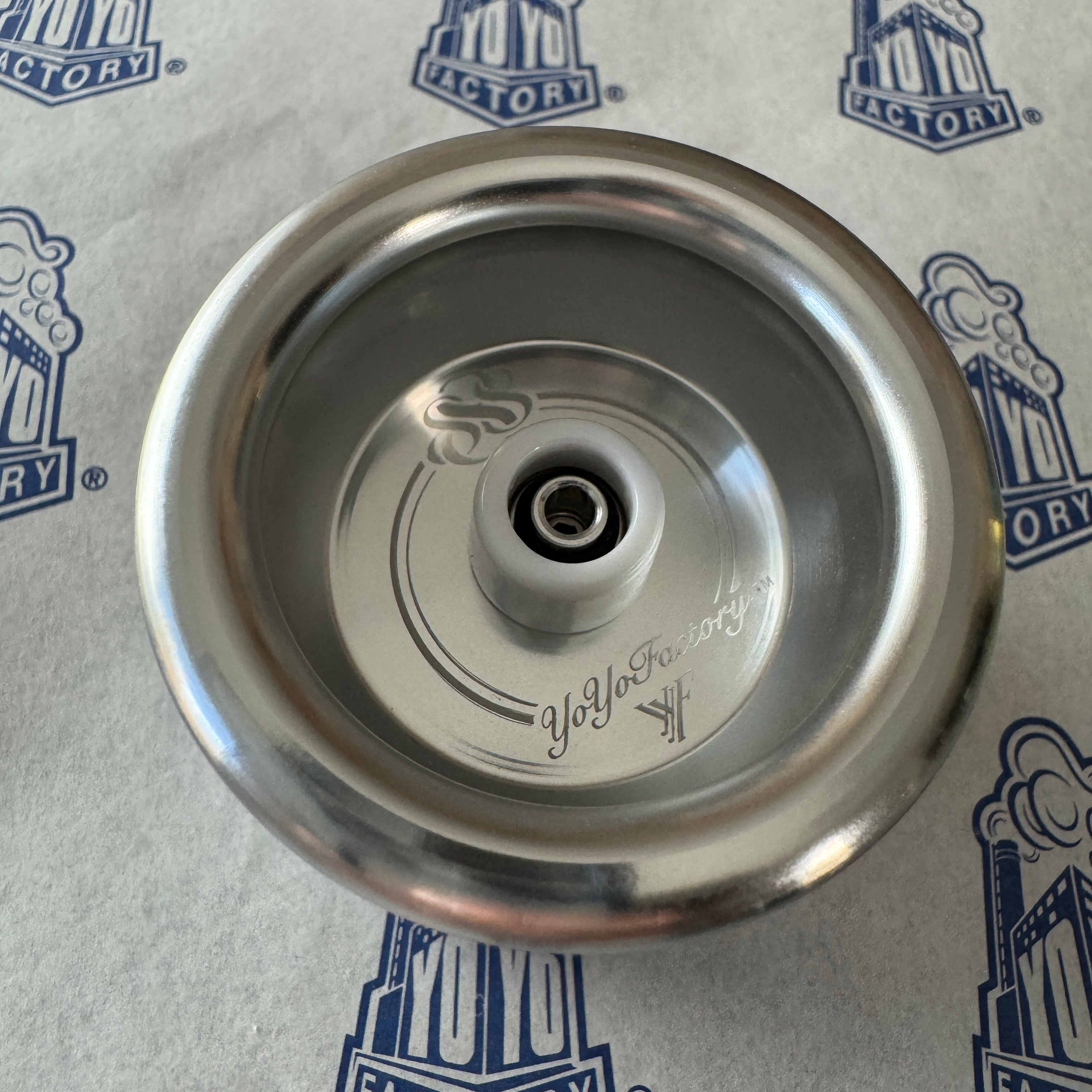 Eight Eight Eight (888) YoYo – YoYoFactory