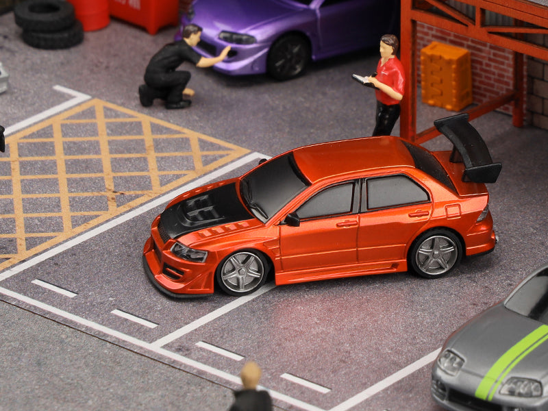 TURBO RACING C74 1:76 RCカー 限定版 TURBO RACING C74 1:76 RCカー