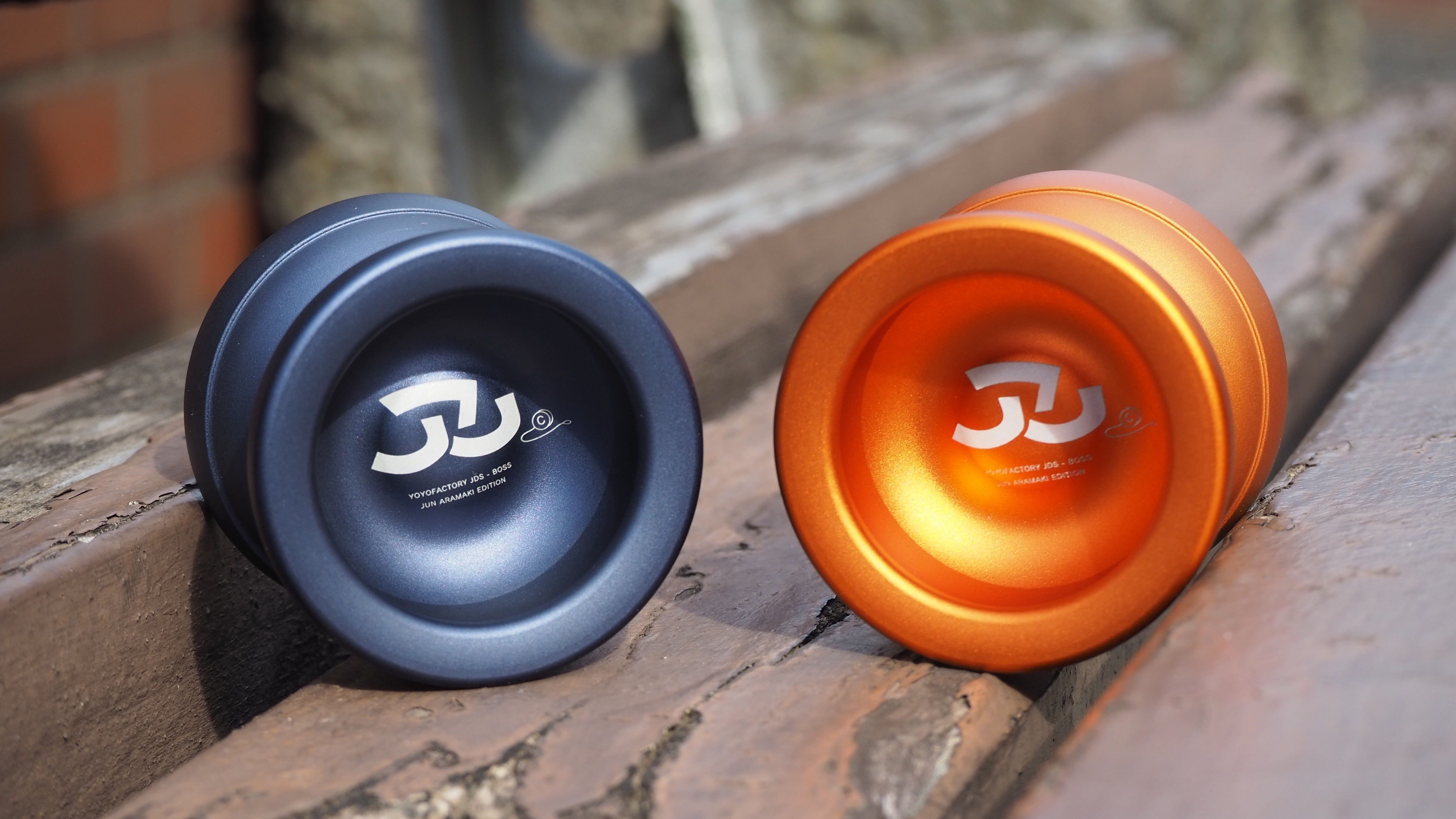 ボス JDS - ヨーヨーファクトリー ┃ヨーヨー専門店リワインド