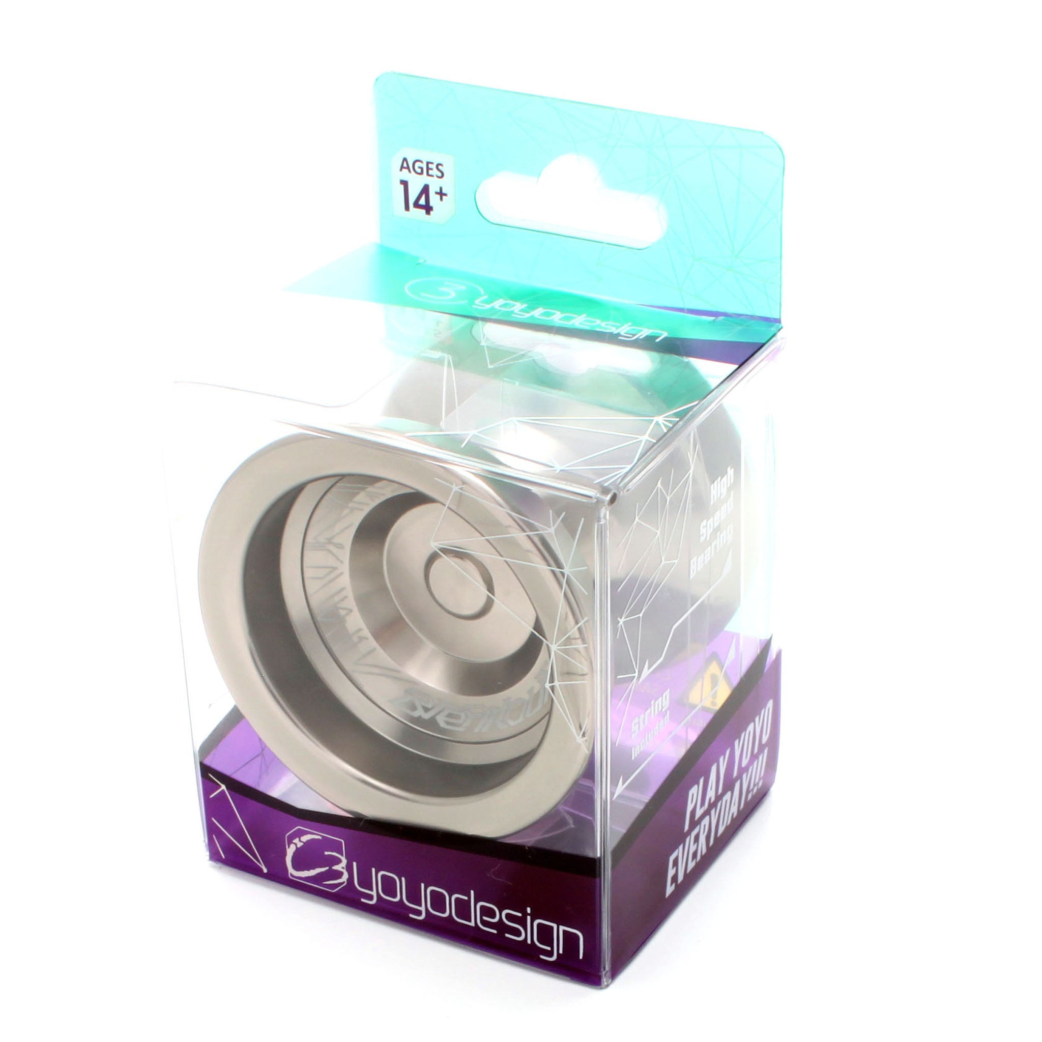 ブレイクアウト - C3ヨーヨーデザイン ┃ヨーヨー専門店リワインド