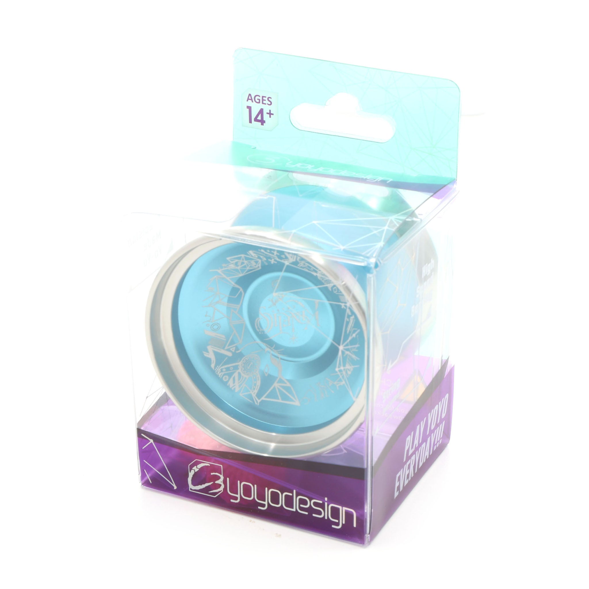 キネティクスクラッシュ - C3ヨーヨーデザイン ┃ ヨーヨー専門店