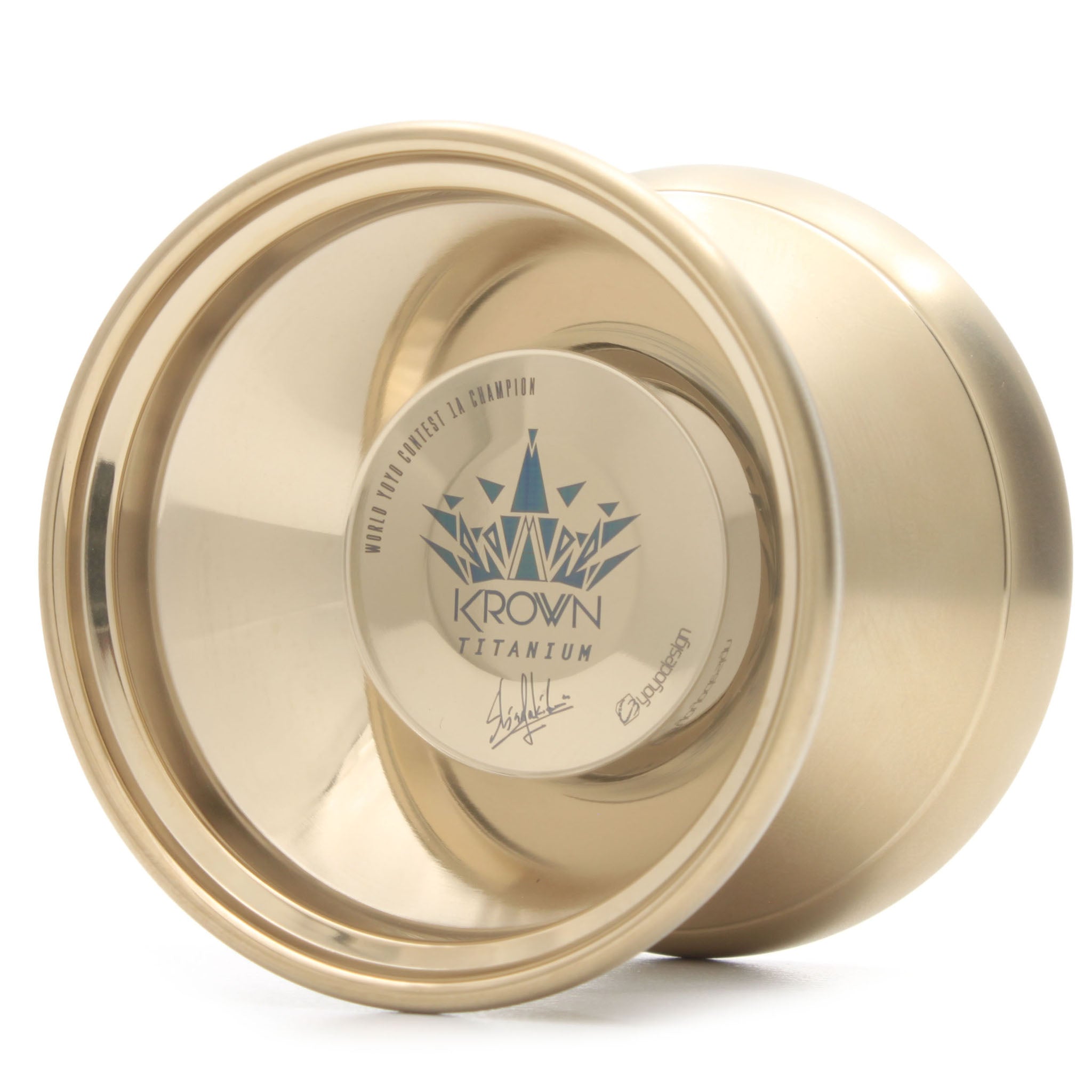 クラウンTi ブラスト加工 【公式通販】