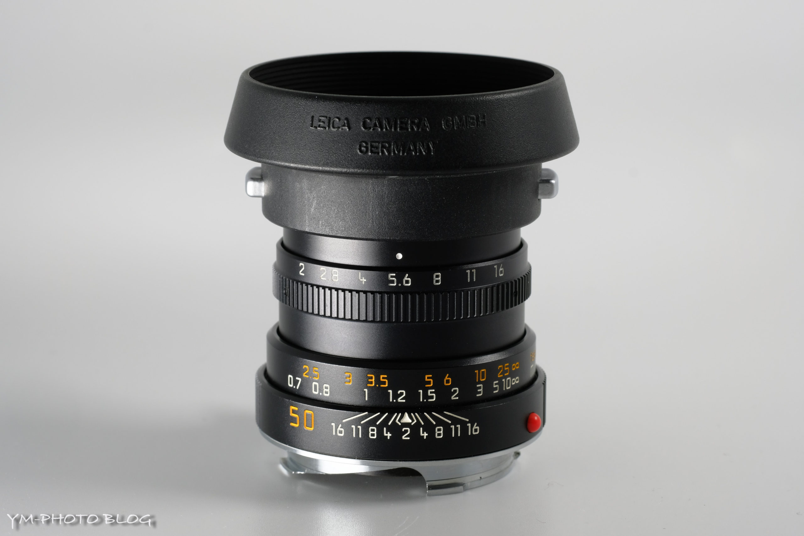 美品】Leica Summicron M 50mm F2 第3世代 美品】Leica SUMMICRON-M 50mm