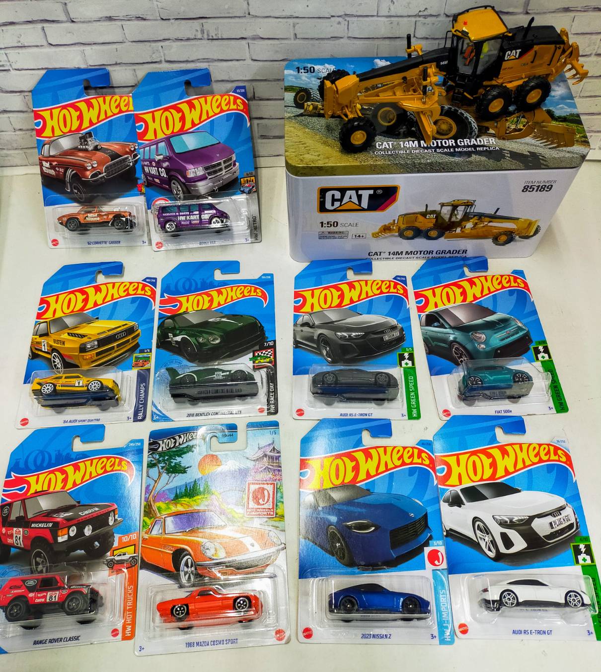 おもちゃミニカーコーナーから入荷情報！ | おたちゅう日立南店（旧夢