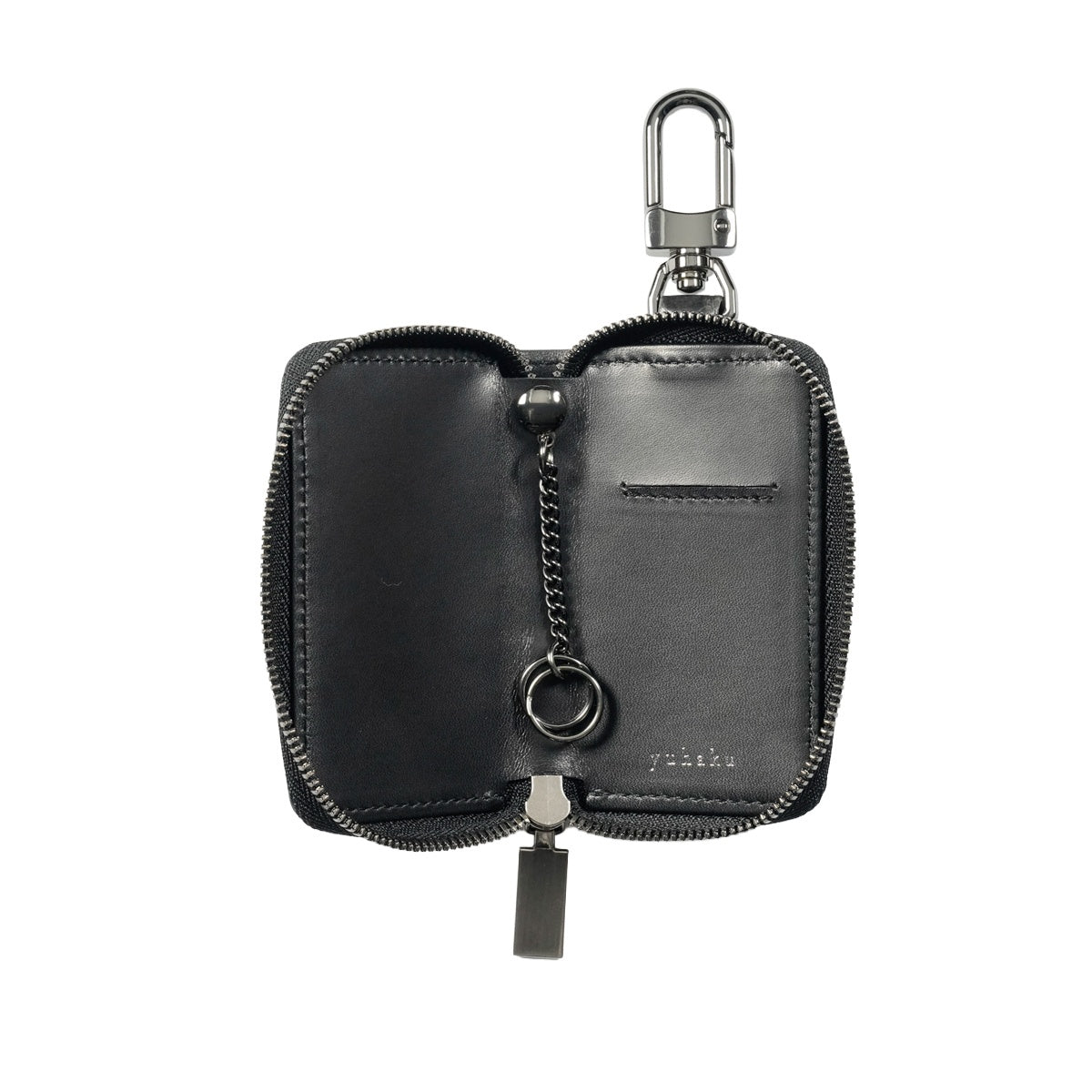 YFA174 クロコダイル スマートキーケース ｜美しい色彩の革財布