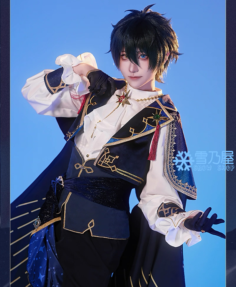 あんスタMusic Valkyrie新曲 星の鳴動響きし時に 斎宮宗 影片みか