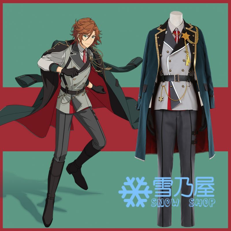 画像7枚 あんスタ 三毛縞斑 セット ② あんさんぶるスターズ！！Music