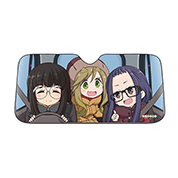 グッズ｜アニメ『ゆるキャン△』ポータルサイト