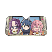 グッズ｜アニメ『ゆるキャン△』ポータルサイト