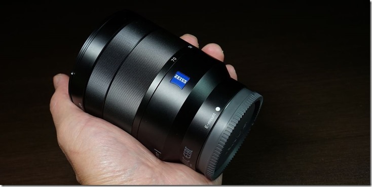 本当にダメレンズなの？SONY FE24-70mm F4 ZA OSS(SEL2470Z)レビュー