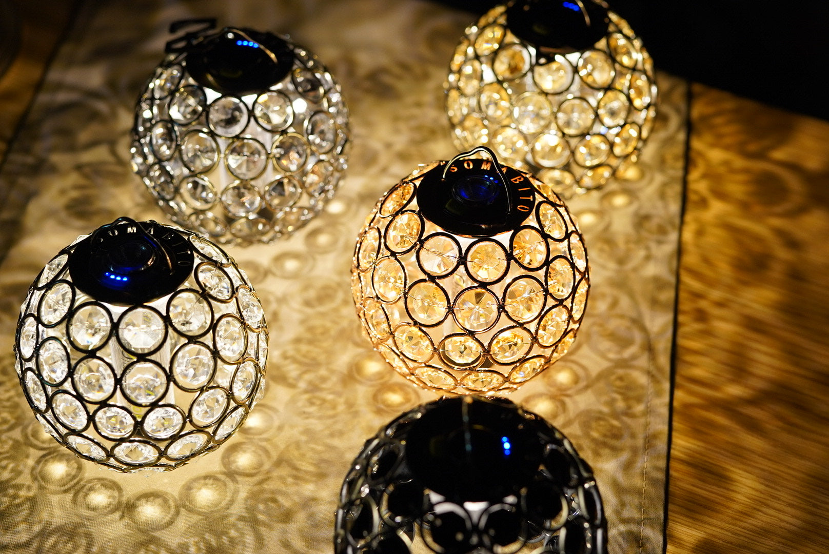 新品未使用】ソマビト ゼロジュアリーシェード アンバー ゼロ