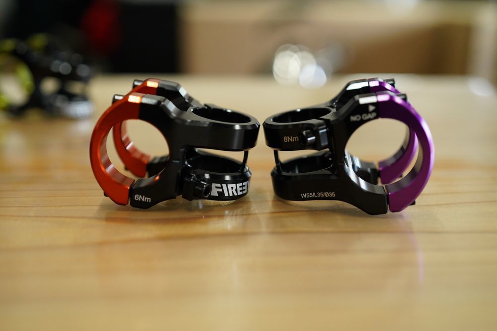 FireeyeのステムTalon55シリーズ: Yurisの日記