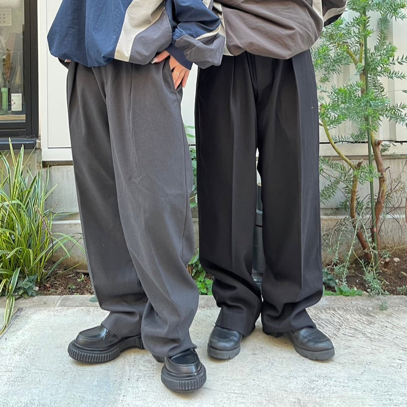 N Logo Action Slacks Pants – YZ