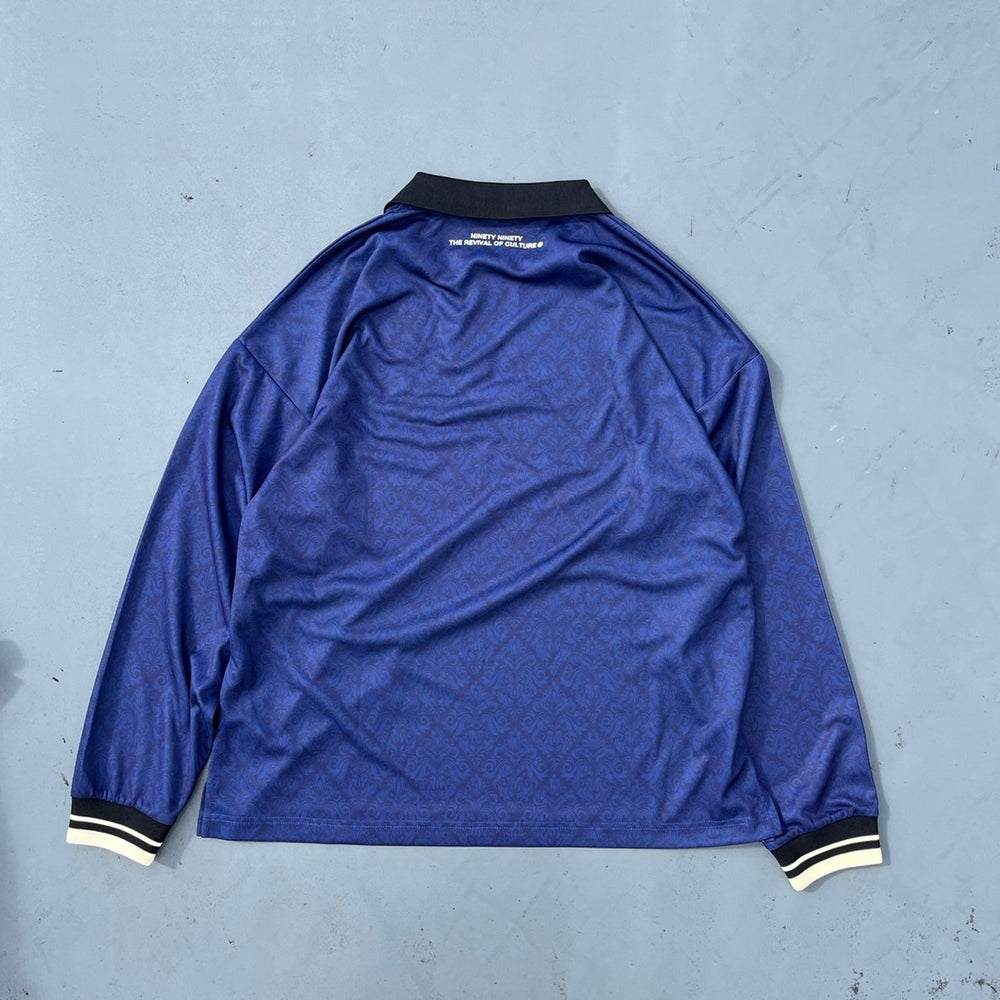 9090 × Kappa Classic Game Shirts – YZ