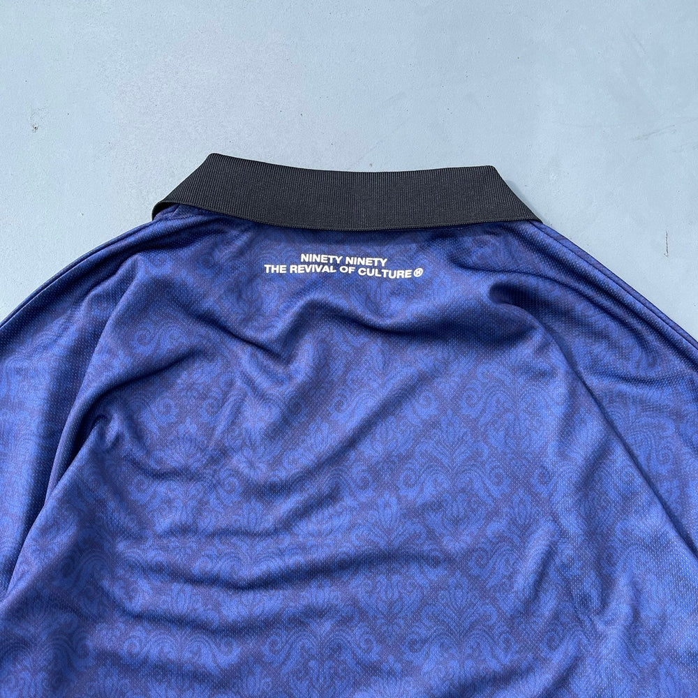 9090 × Kappa Classic Game Shirts – YZ