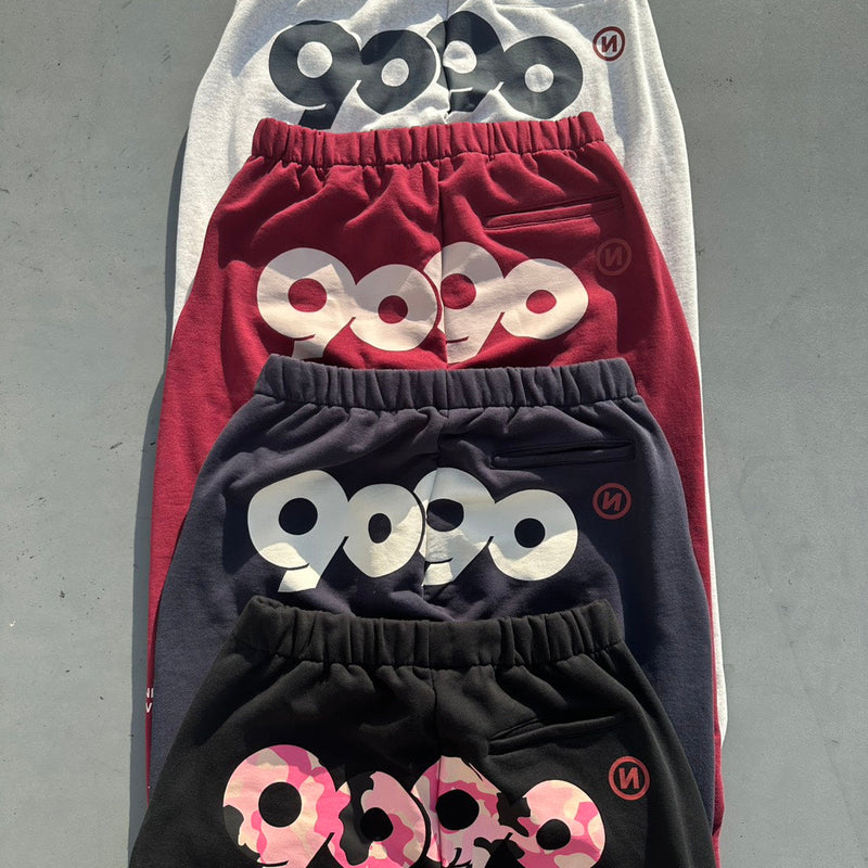 90 Logo Original Sweat Pants – YZ