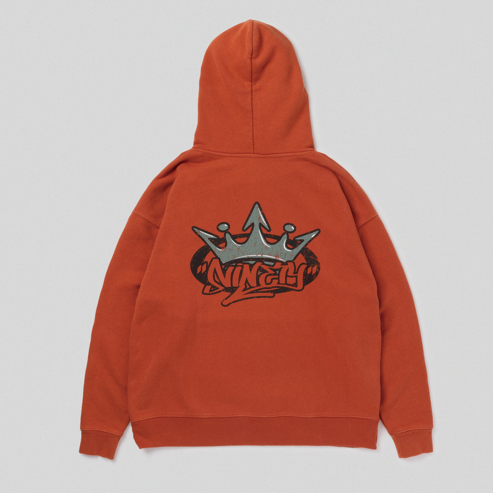 King Logo Hoodie – YZ