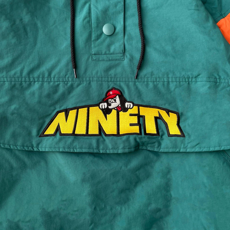 9090 × centimeter アノラックパーカー 【公式通販】