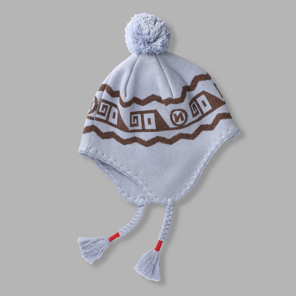 Earflap Beanie – YZ