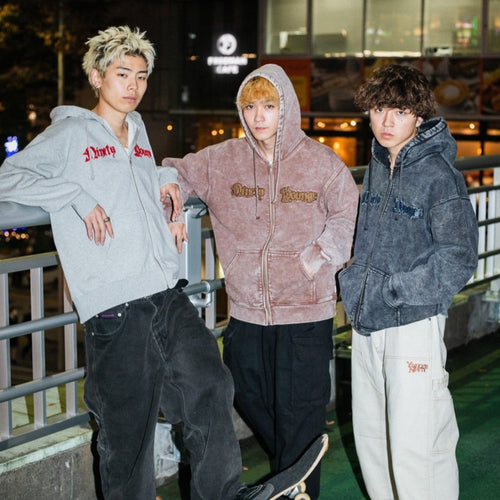 9090 × Younger Song Collaboration – YZ