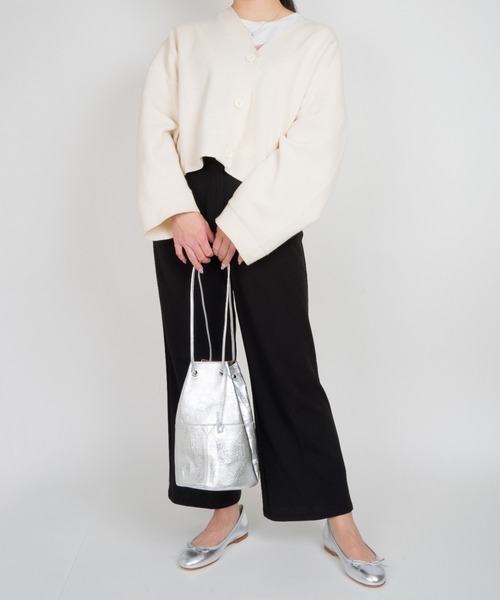 FABIO RUSCONI（ファビオルスコーニ） バレエシューズ パンプス