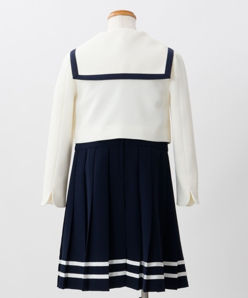 CHOPIN（ショパン） フォーマル 発表会 卒園式 入学式 バイカラー