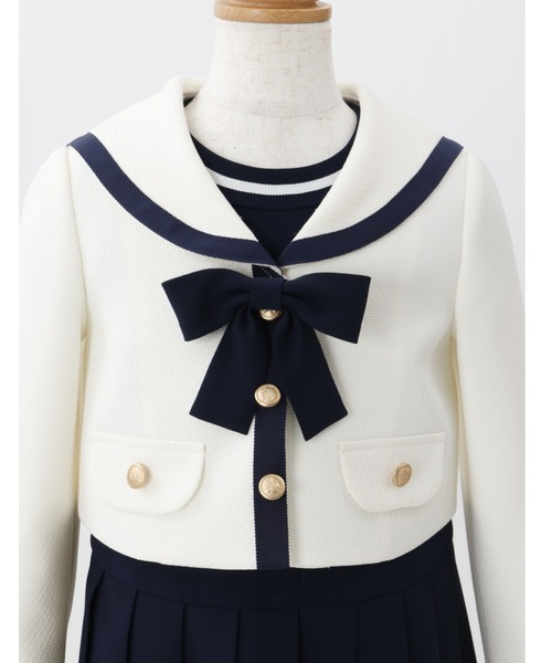 CHOPIN（ショパン） フォーマル 発表会 卒園式 入学式 バイカラー