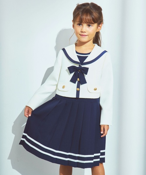 CHOPIN（ショパン） フォーマル 発表会 卒園式 入学式 バイカラー