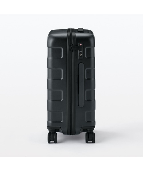 無印良品（MUJI） スーツケース バーを自由に調節できる ハード