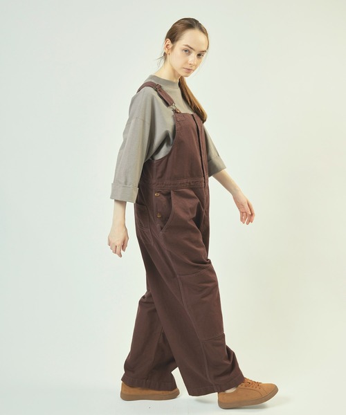 RNA-N（アールエヌエーエヌ） サロペット オーバーオール O0698