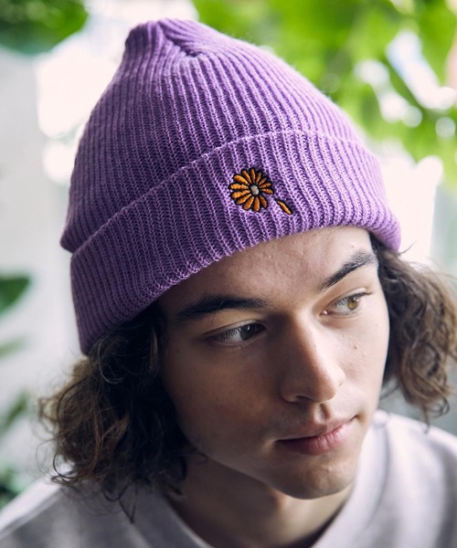 UN-FILLED（アンフィルド） ニット帽 ニットキャップ mko11567