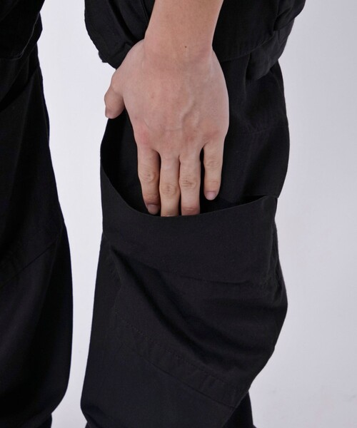 JULIUS カーゴパンツ 「JULIUS/ユリウス」TROUSERS FOR MALE メンズ