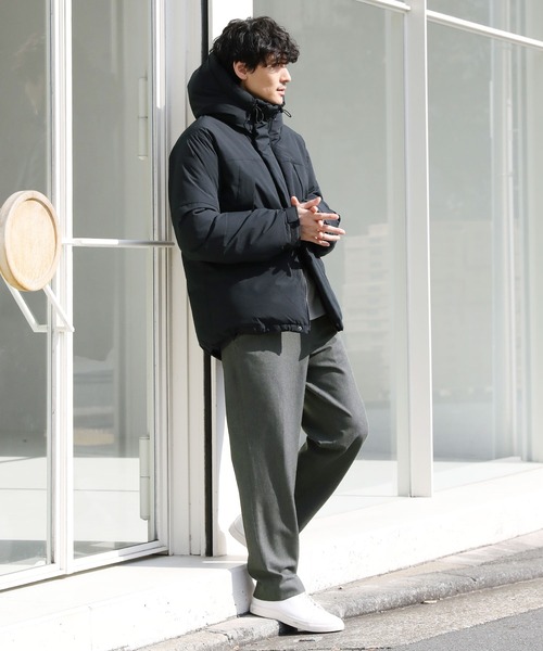 LIL VENDARS（リルヴェンダース） ブルゾン アウター スタンドネック